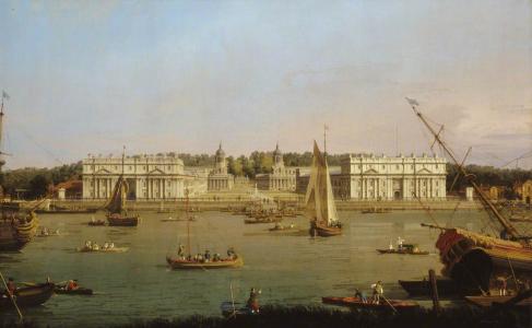 PAINTINGS/CANALETTO/Greenwich_Hospital.jpg