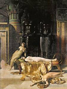 PAINTINGS/COLLIER/Death_Cleopatra.jpg