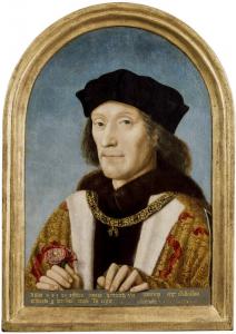 1500-1509 Death of Prince Arthur and Henry VII
