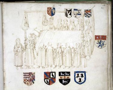 1500-1509 Death of Prince Arthur and Henry VII